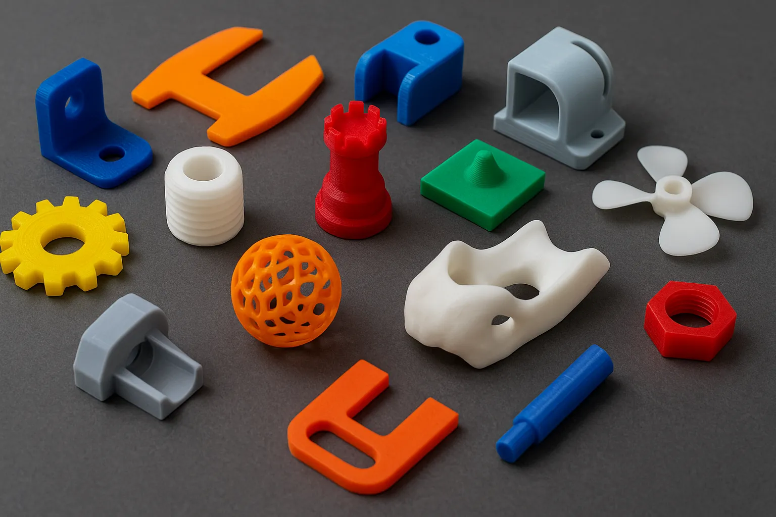 Servicio de impresión 3D en México — Fabridit