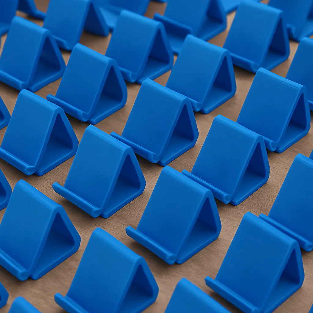 Manufactura flexible con impresión 3D: producción de piezas plásticas a medida sin moldes