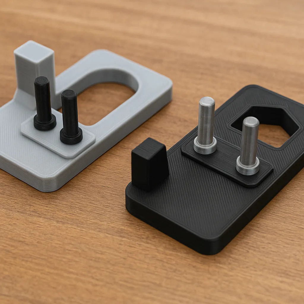 Dispositivo para prueba